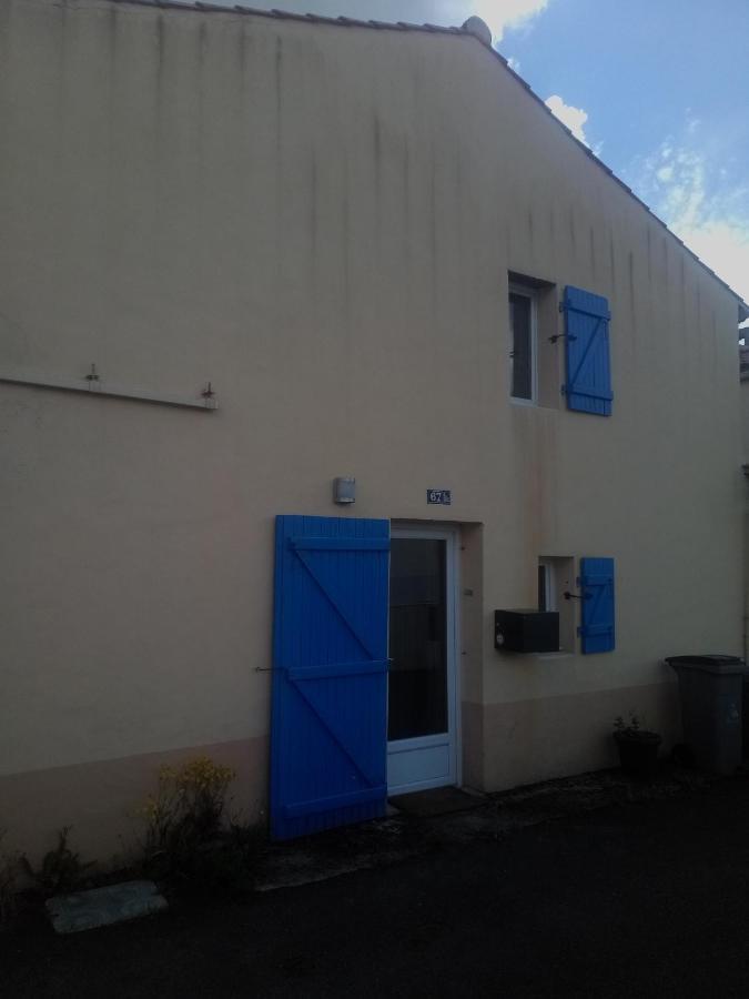 Willa Maison Entre Terre Et Pierre, Proche Nantes Aeroport Bouguenais Zewnętrze zdjęcie