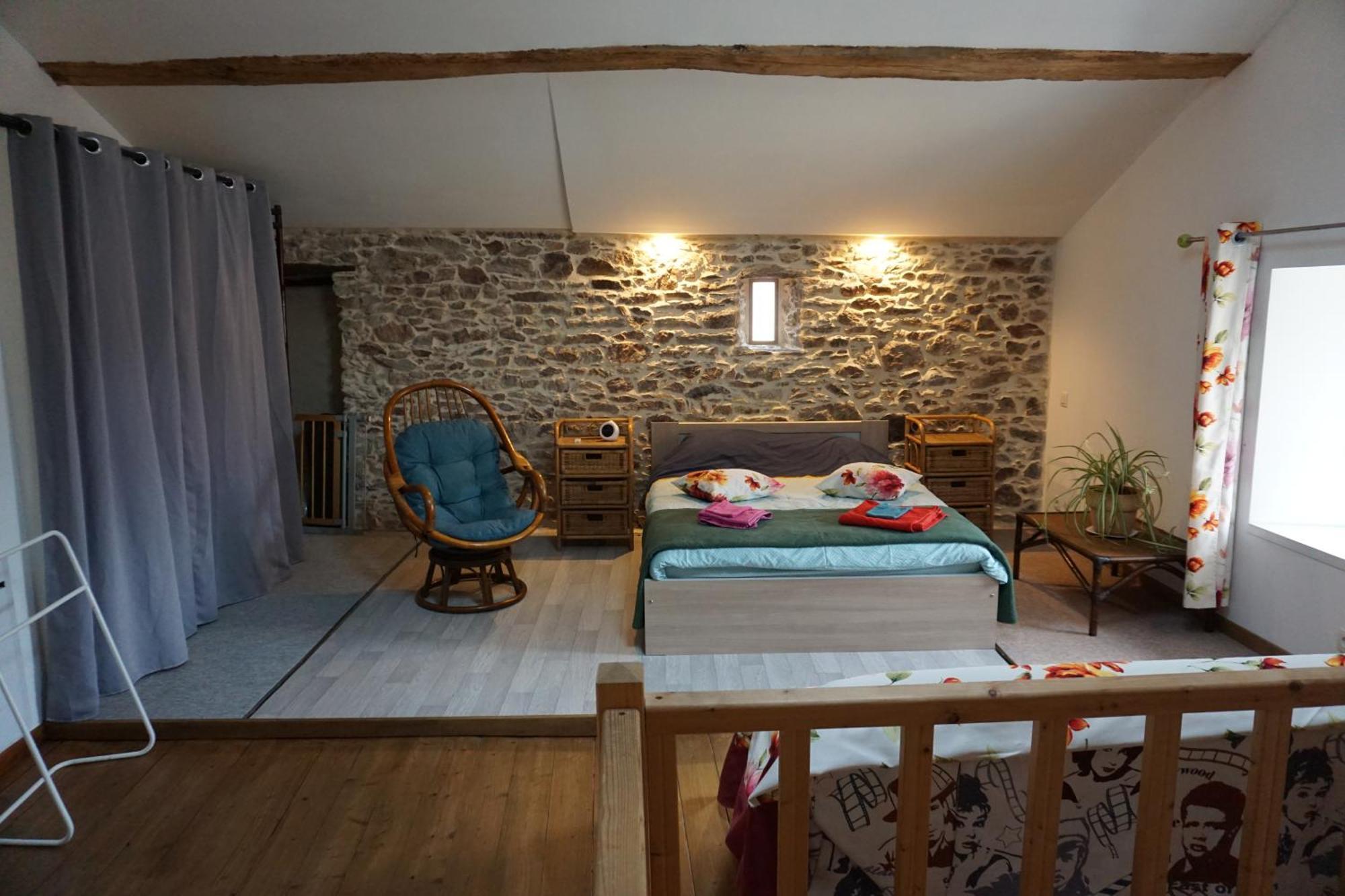 Willa Maison Entre Terre Et Pierre, Proche Nantes Aeroport Bouguenais Zewnętrze zdjęcie